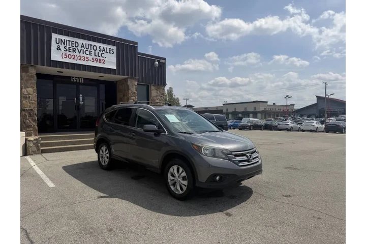 $8999 : 2013 CR-V EX-L image 1