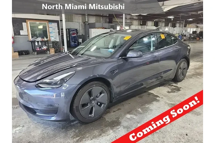 $23490 : Tesla Model 3 2023 4dr Sedan image 1