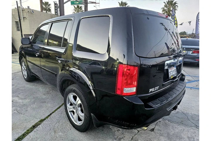 $13995 : 2014 Pilot EX-L 2WD 5-Spd AT image 6