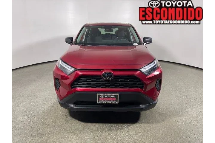 $30495 : Toyota RAV4 2024 AWD LE 4dr image 8