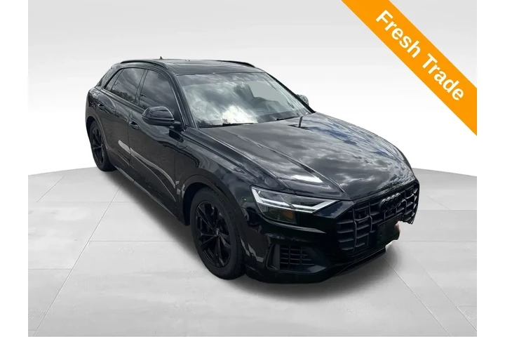 $27944 : Audi Q8 2019 AWD quattro Pre image 1