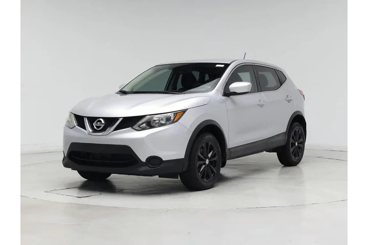 $14998 : Nissan Rogue Sport 2017 S 4d image 4