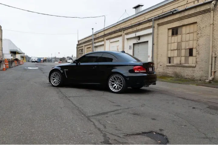$72888 : 2011 BMW 1 Series M image 8