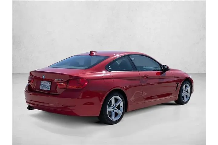 $11084 : BMW 4 Series 2014 AWD 428i x image 5