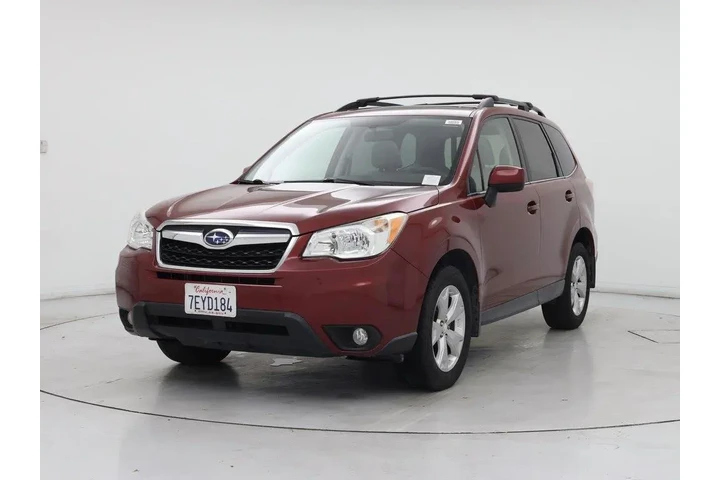 $17998 : Subaru Forester 2014 AWD 2.5 image 4