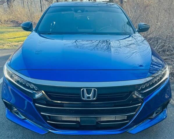 $27500 : 2022 Accord Sport image 1