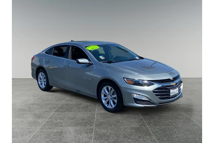 $24545 : Chevrolet Malibu 2023 LT 4dr image 7