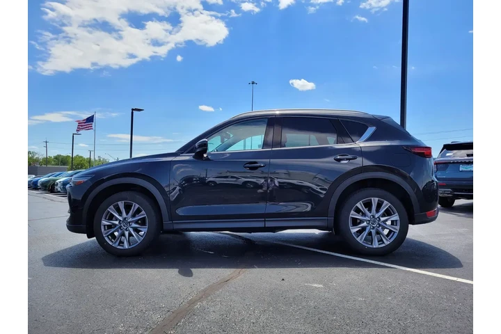 $21898 : Mazda CX-5 2019 AWD Grand To image 7