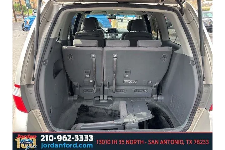$6994 : Honda Odyssey 2007 EX 4dr Mi image 10