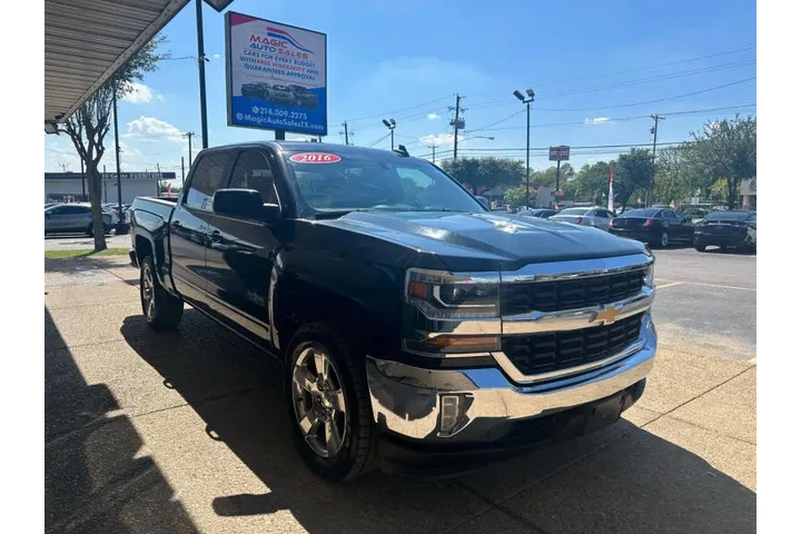 $19999 : 2016 Silverado 1500 LT image 3