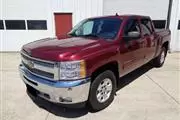$9900 : 2013 Chevy Silverado LT 4x4 4D thumbnail