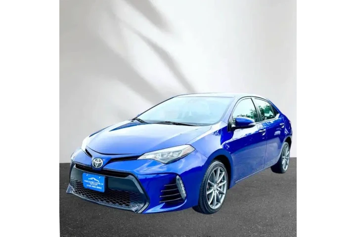$14990 : 2018 Corolla SE image 8
