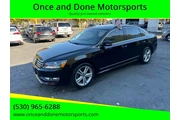 2014 Passat 2.0L TDI SEL Prem en Chico