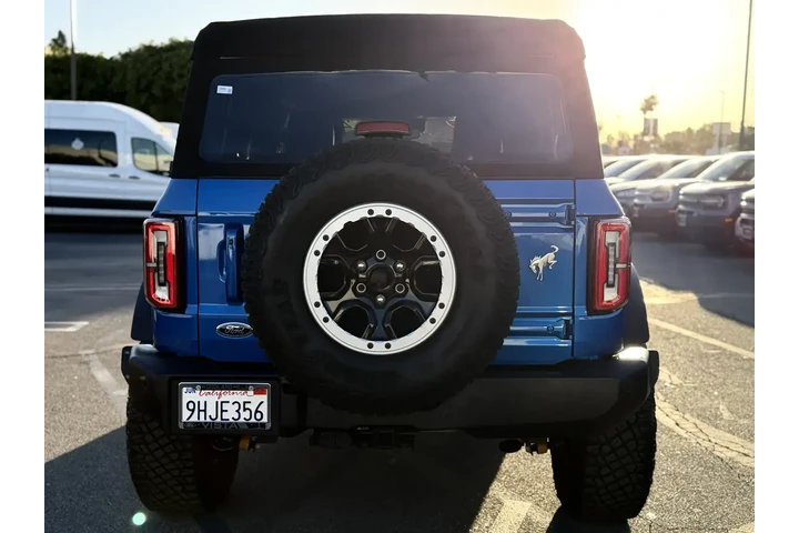 $39991 : Ford Bronco 2023 4x4 Base Ad image 6