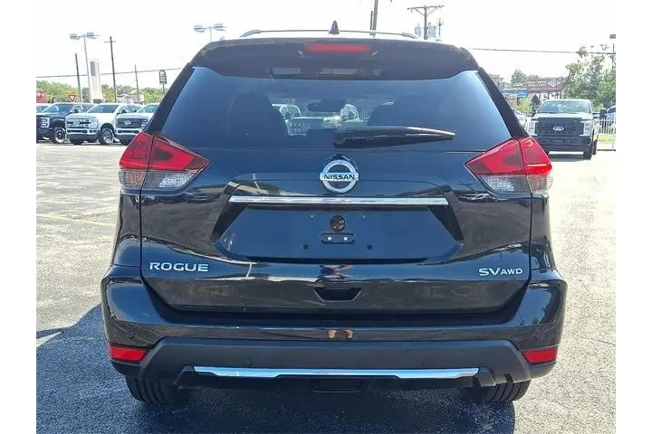 $16927 : Nissan Rogue 2020 AWD S 4dr image 5