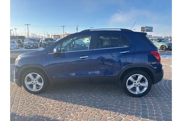 $10498 : 2015 Trax LTZ image 8