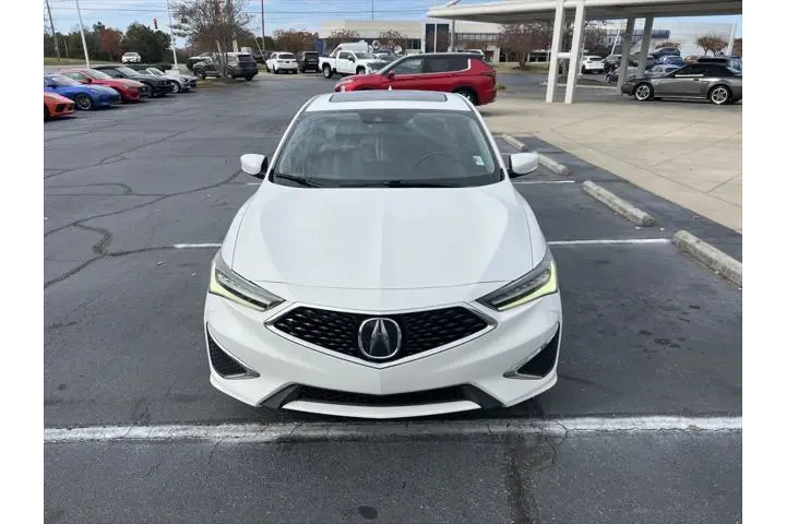 $20450 : Acura ILX 2020 4dr Sedan w/P image 7