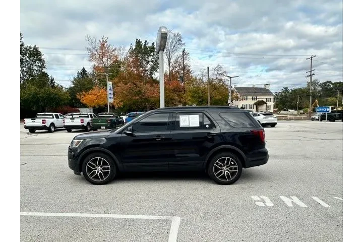 $22987 : Ford Explorer 2019 AWD Sport image 6