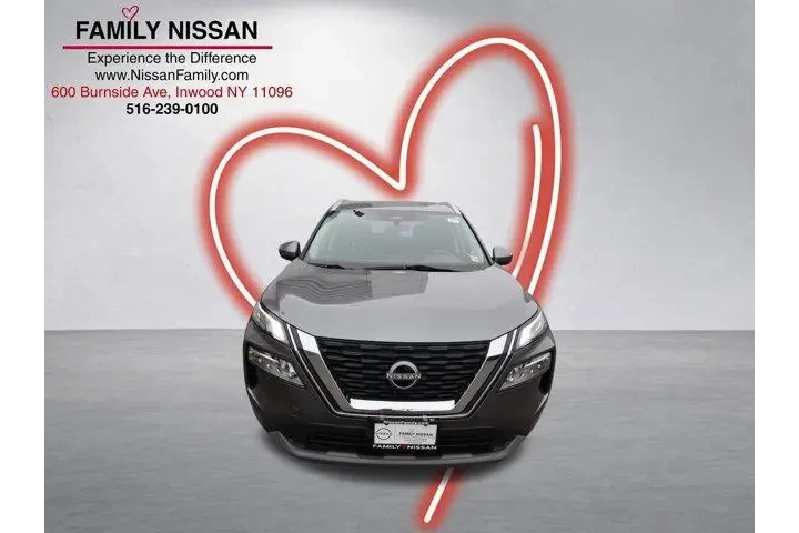 $22977 : Nissan Rogue 2023 AWD SV 4dr image 2