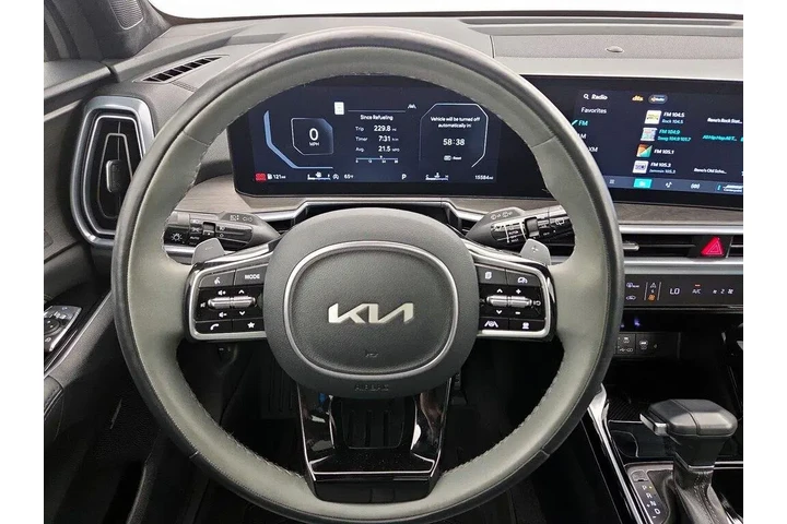 $38998 : Kia Sorento 2024 AWD X-Line image 10