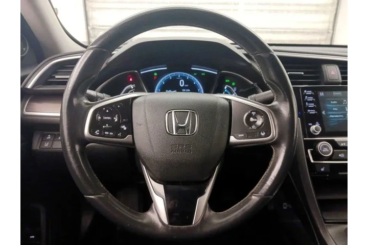 $18998 : Honda Civic 2019 EX 4dr Seda image 10