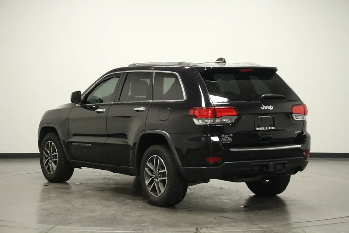 $19962 : Jeep Grand Cherokee 2021 4x4 image 5