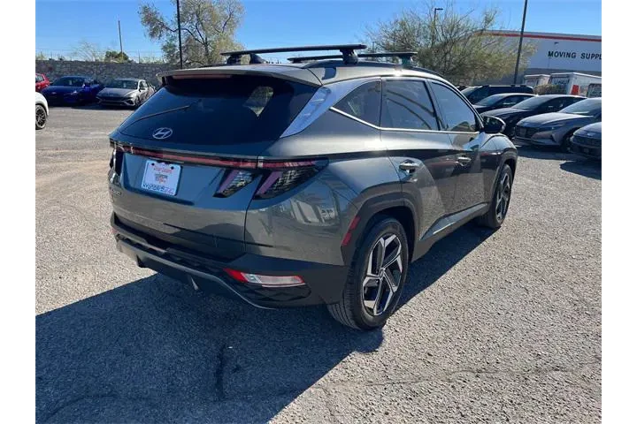 $27624 : Hyundai TUCSON 2022 Limited image 8