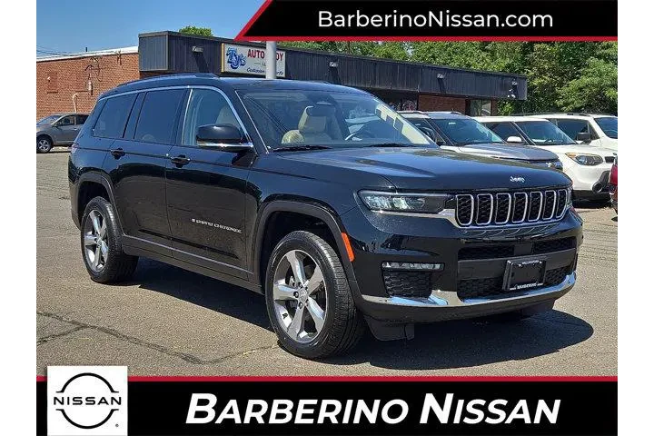 $33449 : Jeep Grand Cherokee L 2022 4 image 1