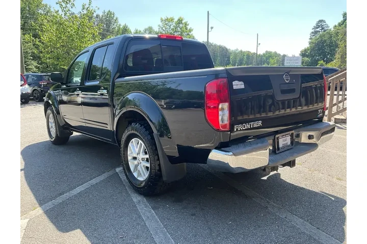 $14485 : Nissan Frontier 2017 4x2 S 4 image 7