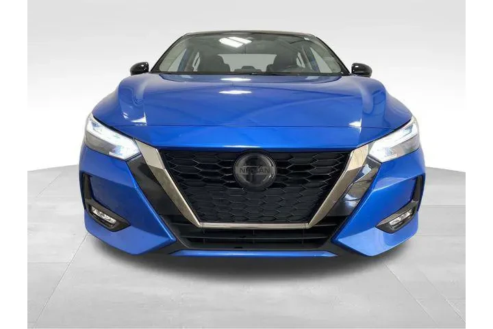 $15785 : Nissan Sentra 2022 SR 4dr Se image 7