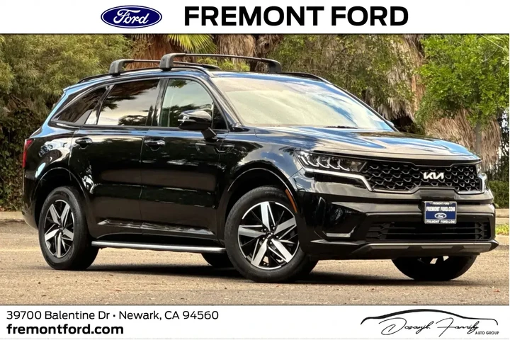 Kia Sorento 2022 S 4dr SUV image 1