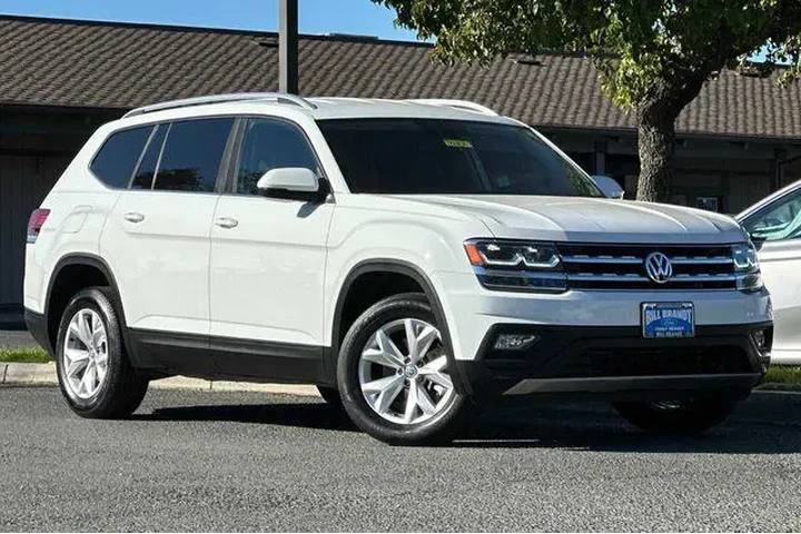 $16191 : Volkswagen Atlas 2019 SE 4dr image 2