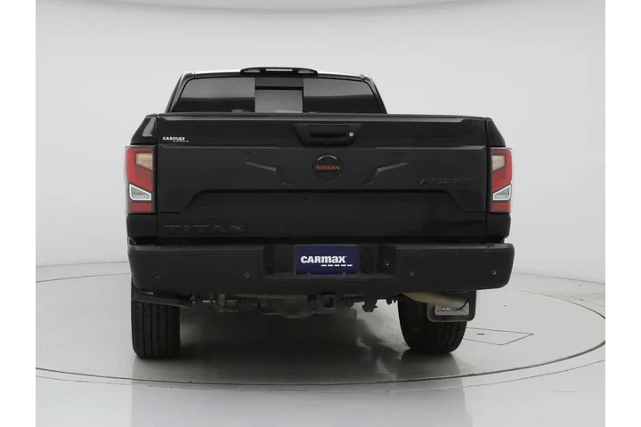 $31998 : Nissan Titan 2020 4x4 PRO-4X image 6