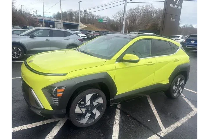 $25888 : Hyundai KONA 2024 AWD Limite image 3