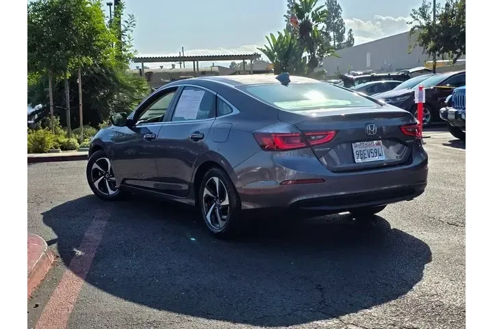 $22571 : Honda Insight 2022 EX 4dr Se image 4