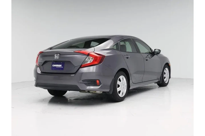 $20998 : Honda Civic 2018 LX 4dr Seda image 8