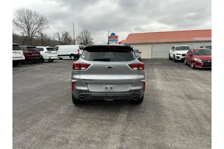 $22977 : Chevrolet Trailblazer 2023 R image 5