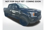 Ford F-150 2018 4x4 XLT 4dr