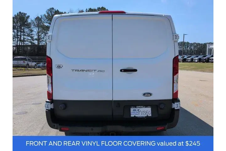 $12000 : Ford Transit 2018 250 3dr LW image 6