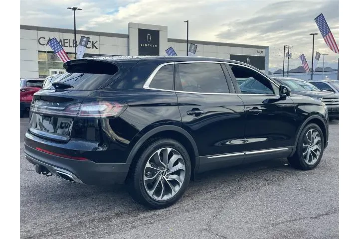 $34997 : Lincoln Nautilus 2022 Reserv image 5