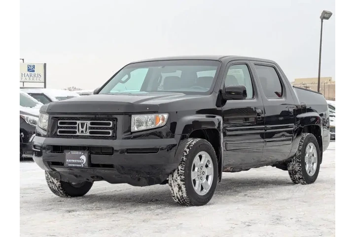 $8952 : 2008 Ridgeline RTS image 8