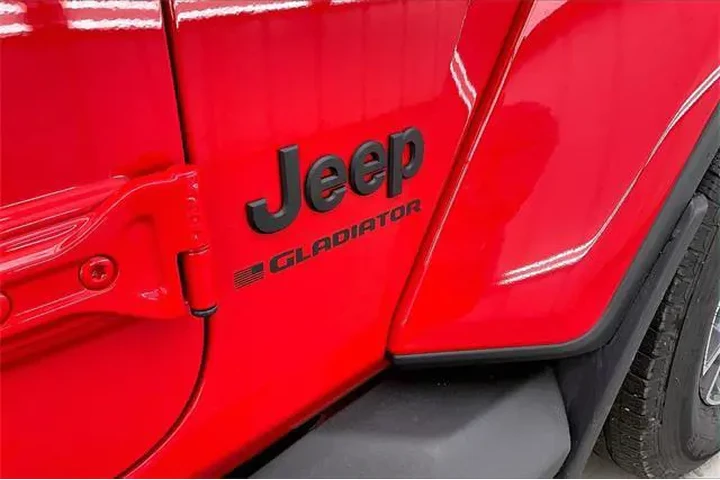 $34490 : Jeep Gladiator 2024 4x4 Spor image 9