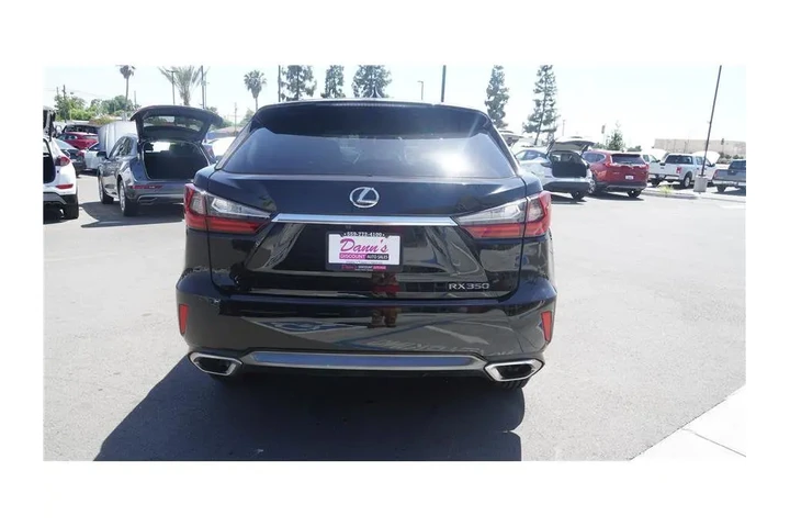 $19784 : 2016 RX 350 Sport Utility 4D image 7