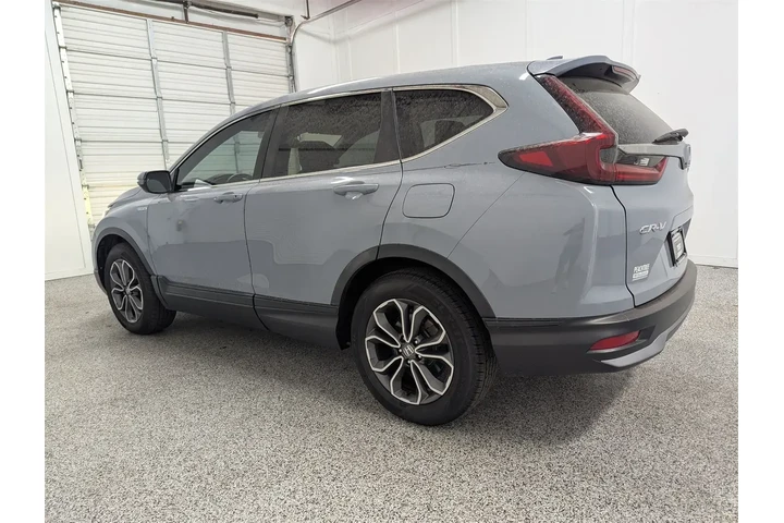$22197 : Honda CR-V Hybrid 2021 AWD E image 4