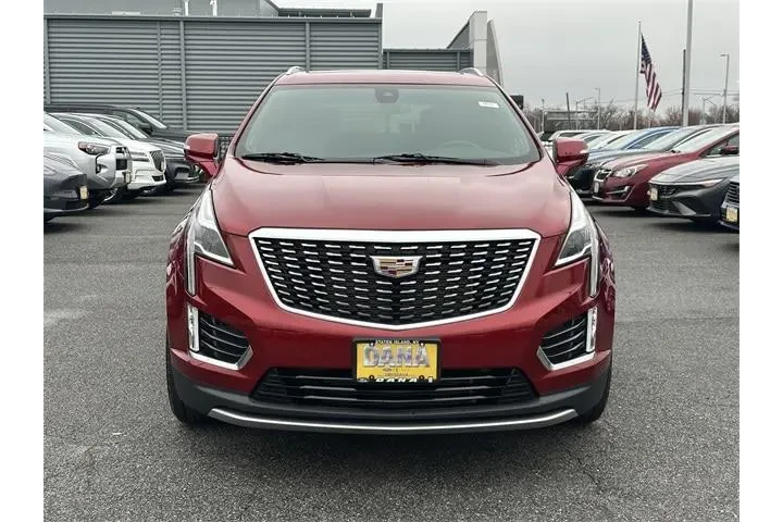$35800 : Cadillac XT5 2023 4x4 Premiu image 2