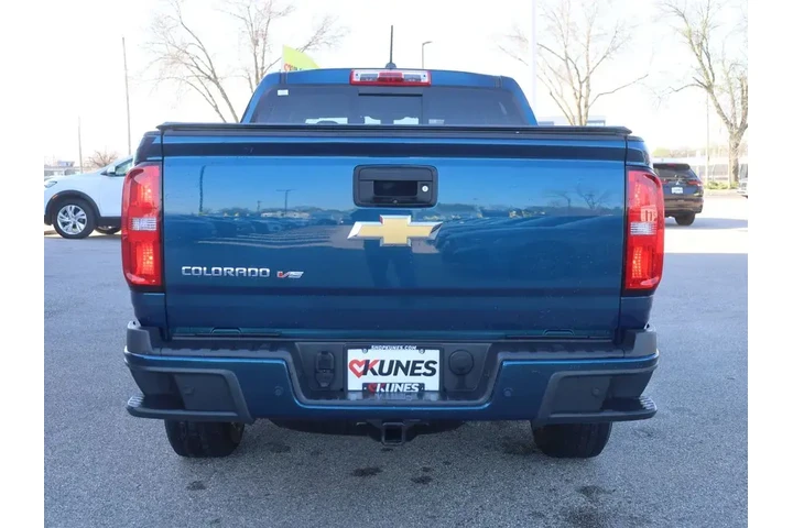 $23990 : Chevrolet Colorado 2019 4x4 image 8