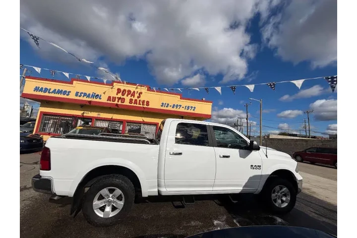 $20995 : 2014 RAM 1500 Outdoorsman image 9