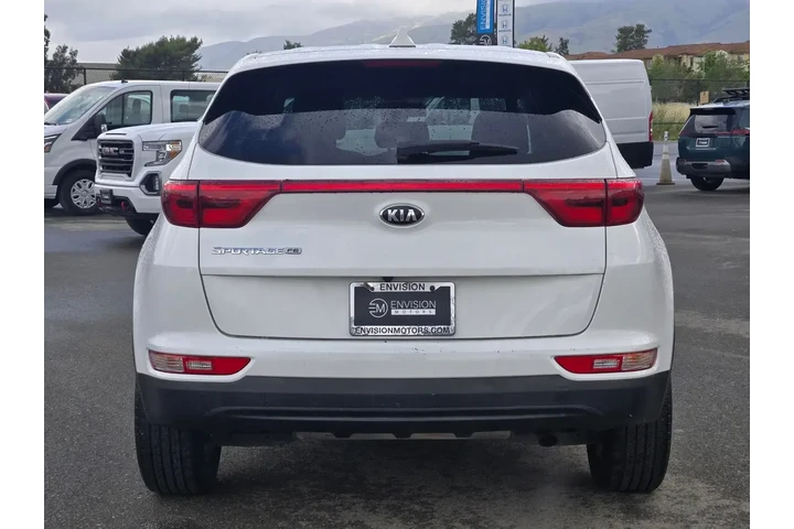 $15998 : Kia Sportage 2019 LX 4dr SUV image 6