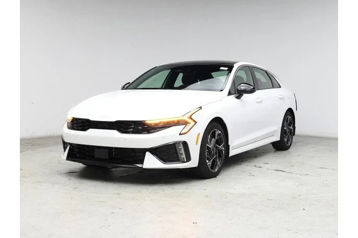 $30998 : Kia K5 2025 GT-Line 4dr Seda image 4