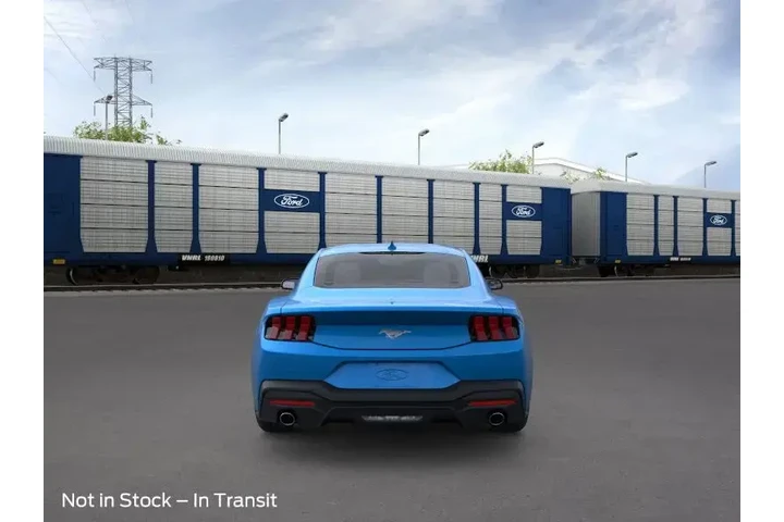 $32983 : Ford Mustang 2025 EcoBoost 2 image 5